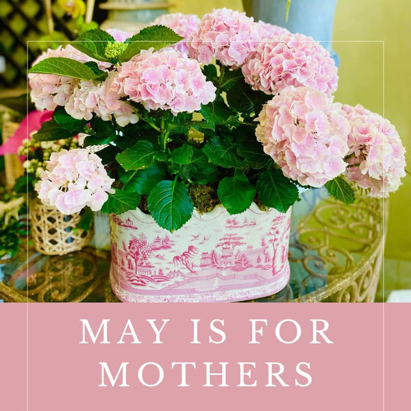 May is for Mothers