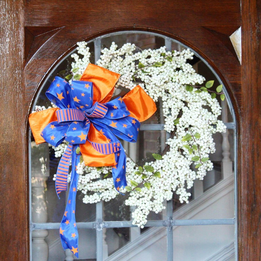 Game Day Wreath Florida Gators