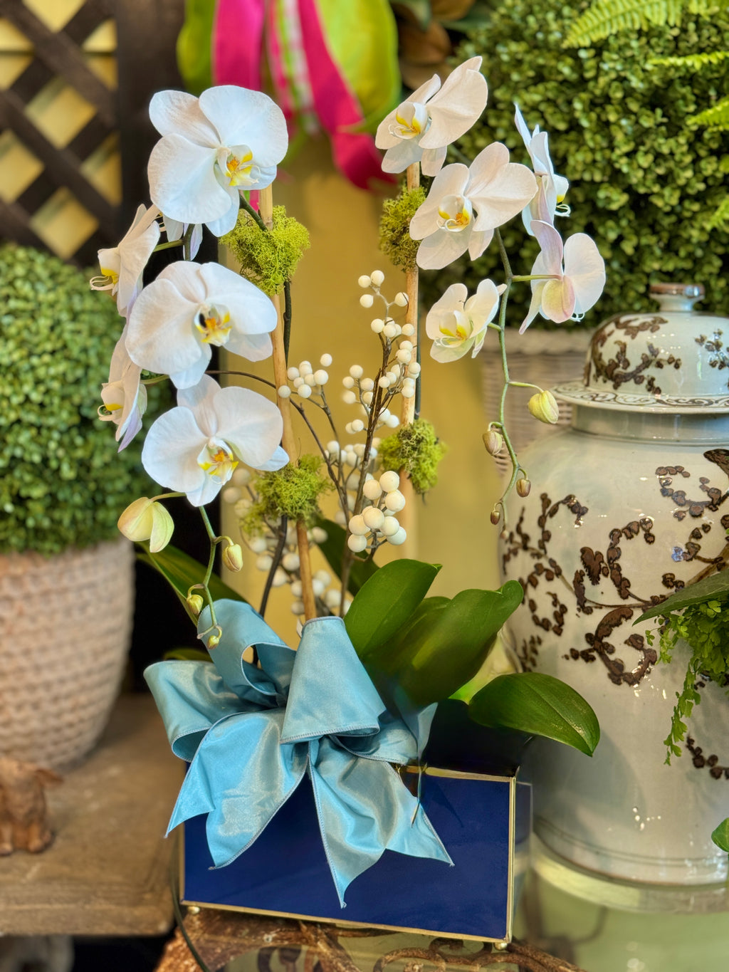 Large Grand Orchid Arrangement