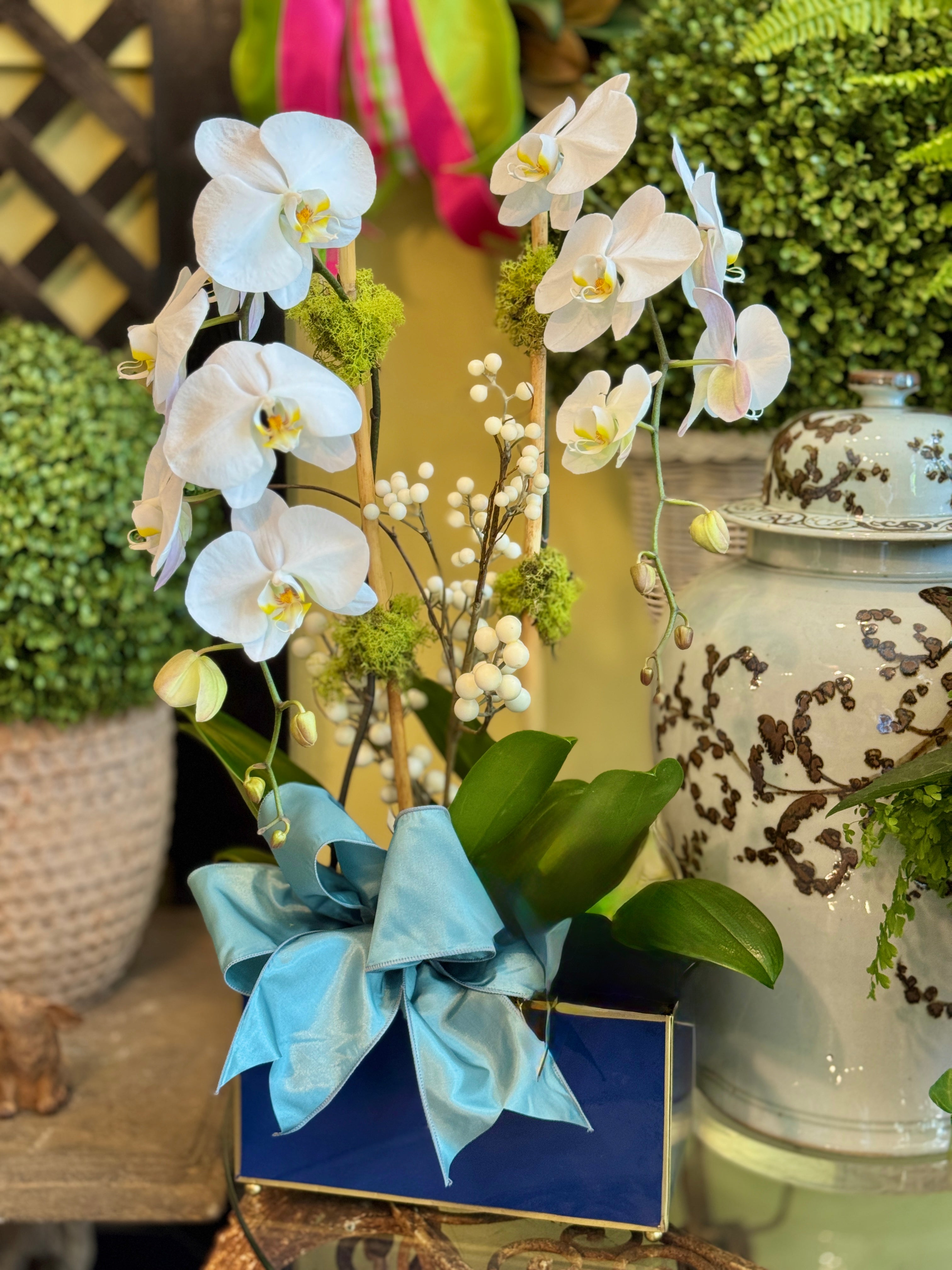 Large Grand Orchid Arrangement
