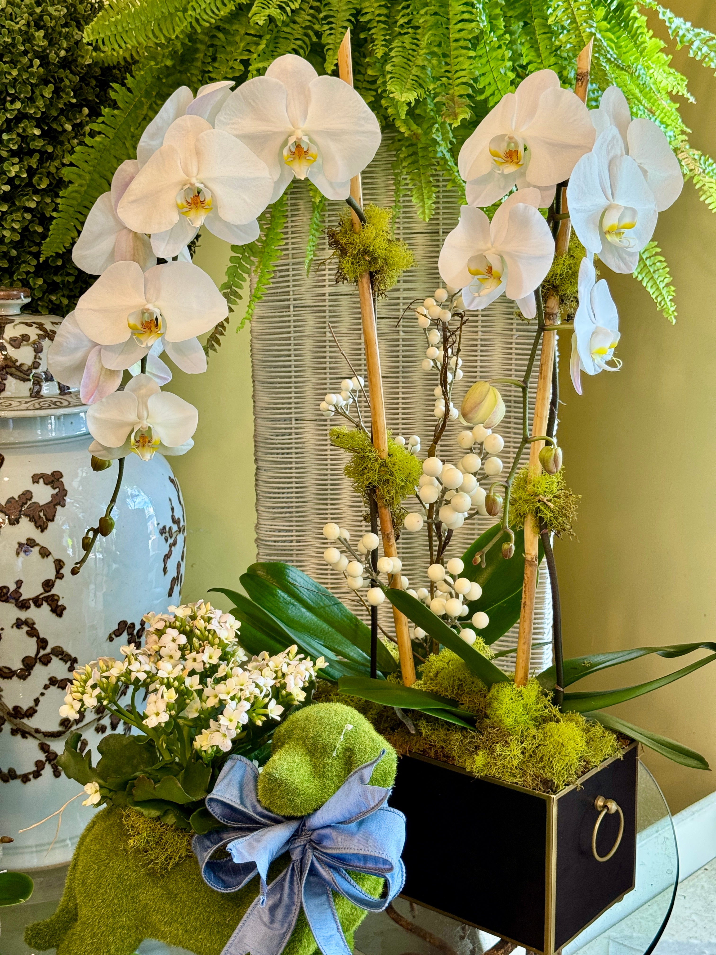 Large Grand Orchid Arrangement